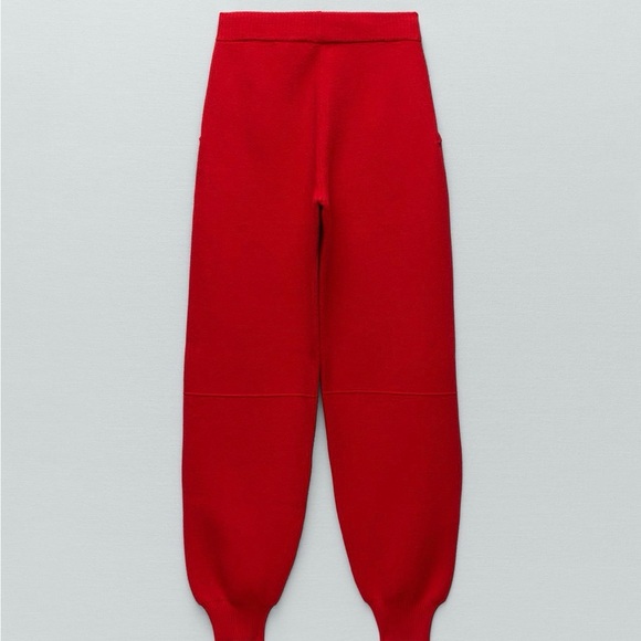 Zara Knit Sweater/joggers Set - Picture 3 of 6